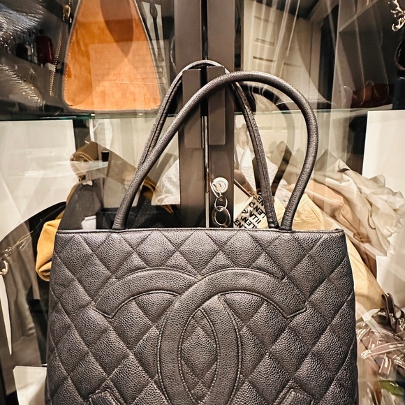 Sold-Chanel Medallion - Picture 7 of 7